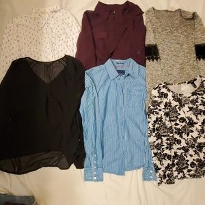 dress up long sleeve shirts